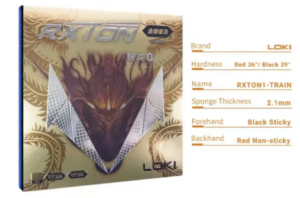 Loki / RXTON I-T Gold