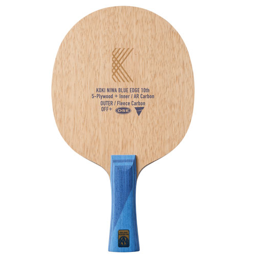 Victas / Koki Niwa Blue Edge (10th Anniversary Limited Edition)