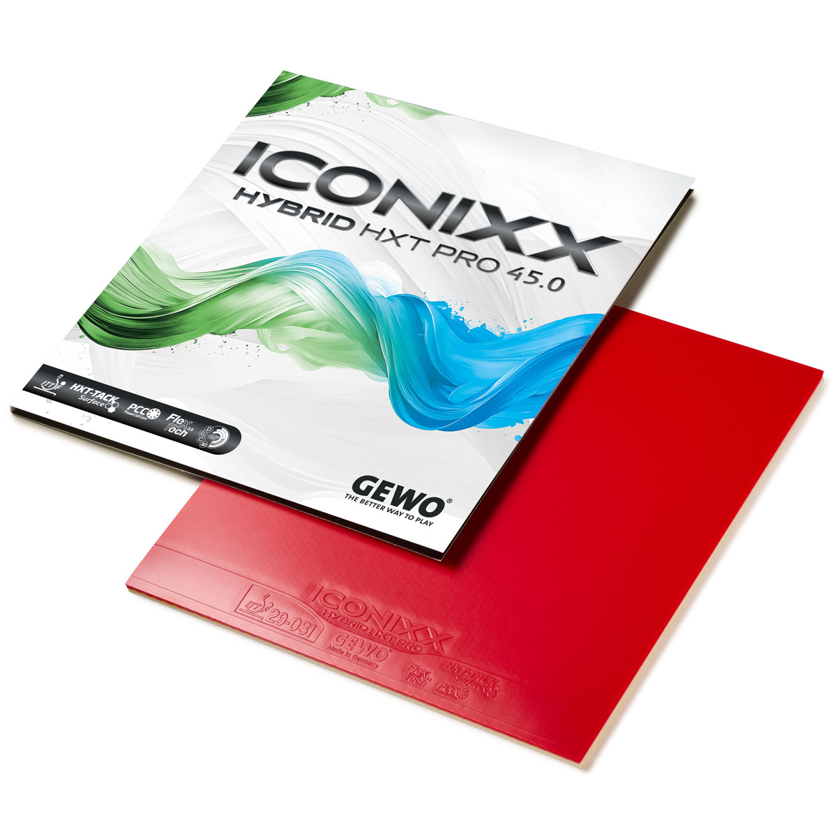 Gewo / Iconixx HXT Pro 45