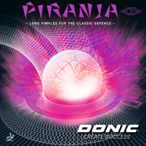 Donic / Piranja CD