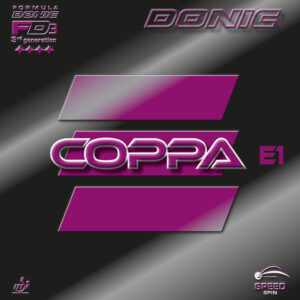 Donic / Coppa E1