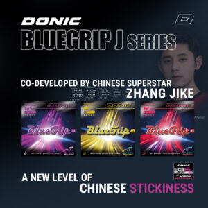 Donic / BlueGrip J1 (Zhang Jike)