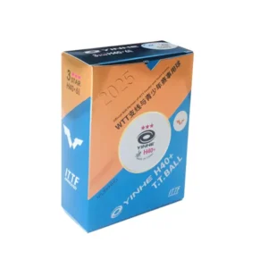 Yinhe / H40+ WTT 3★ ITTF (6 pcs)