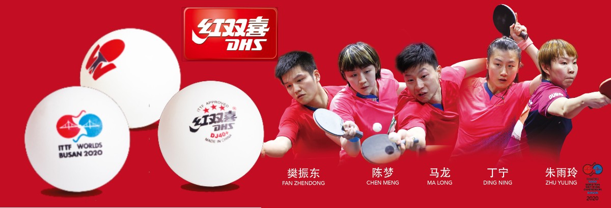 Home -  - Everything for table tennis