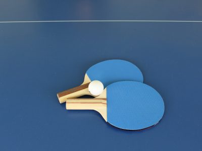 гума за тенис на маса