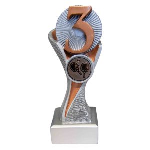 Gewo / CUP  Champion 1 TT Rackets - Bronze