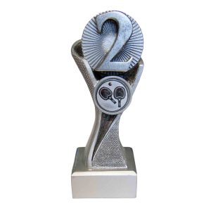 Gewo / CUP  Champion 1 TT Rackets - Silver