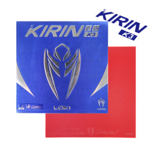 LOKI / KIRIN K3 non sticky rubber