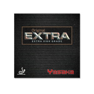 Подложка и структура на гума за тенис на маса за начинаещи Yasaka XHG