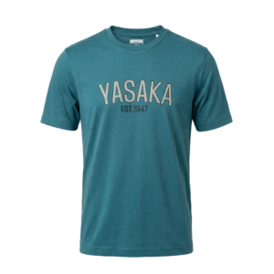 Памучна тениска Yasaka 1947 Yasaka - снимка 1