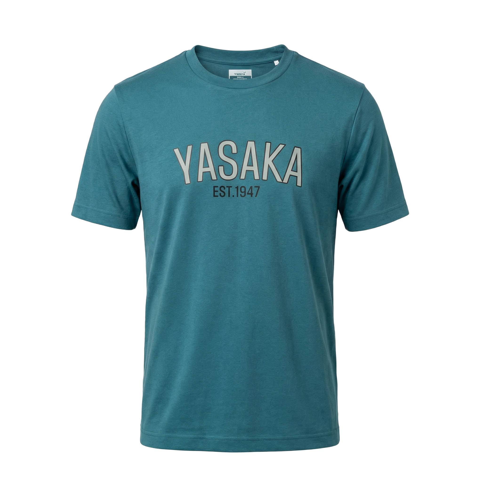 Памучна тениска Yasaka 1947 Yasaka - снимка 1