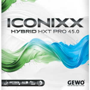 Гума за тенис на маса Gewo Iconixx HXT Pro 45 Gewo - снимка 1