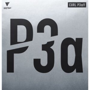 Гума за тенис на маса Victas CURL P3aV - опаковка