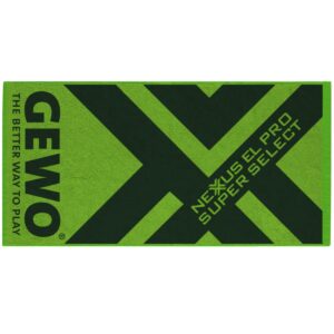 Кърпа за тенис на маса GEWO Super Select черно и зелено