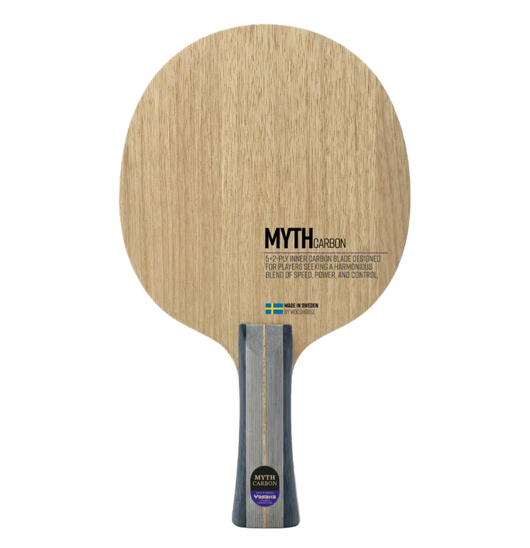 Myth Carbon - FL 92g Yasaka - снимка 4