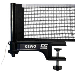 Външна мрежа за тенис на маса Gewo CS Outdoor