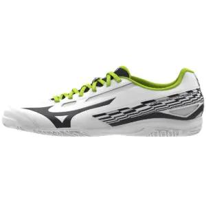 Mizuno Crossmatch Sword beginner table tennis shoes, front view