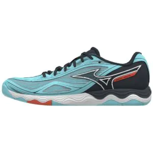 Mizuno Wave Medal 7 table tennis shoes - dynamic court action