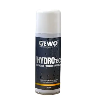 Gewo CFC-free table tennis rubber remover spray bottle