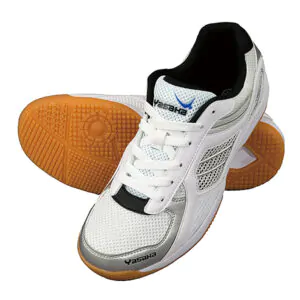 Yasaka Jet Impact table tennis shoes - side view, full product