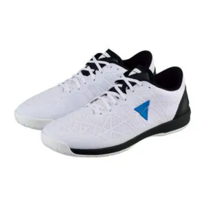 Victas V Force Tischtennisschuhe weiß-schwarz Ansicht 1