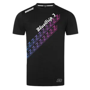 / ZHANG JIKE SIGNATURE - SHIRT – BLUEGRIP J T-Shirt Donic - снимка 1
