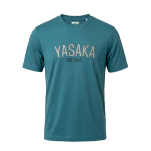Памучна тениска Yasaka 1947 Yasaka - снимка 1